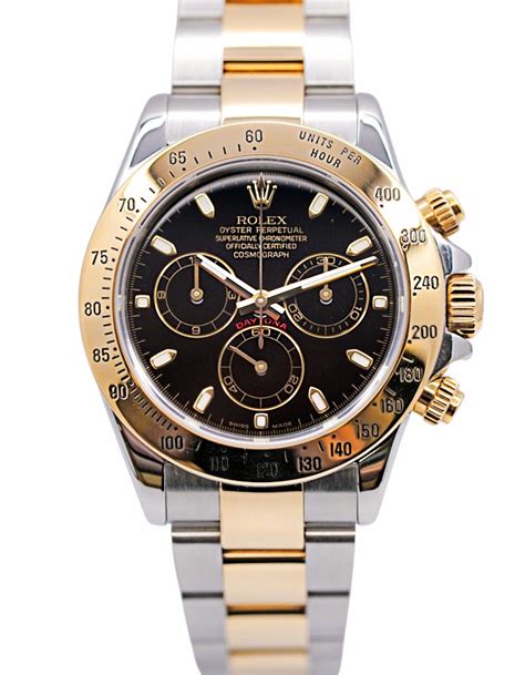 2 tone daytona rolex 116523 hk|rolex 116523 價錢.